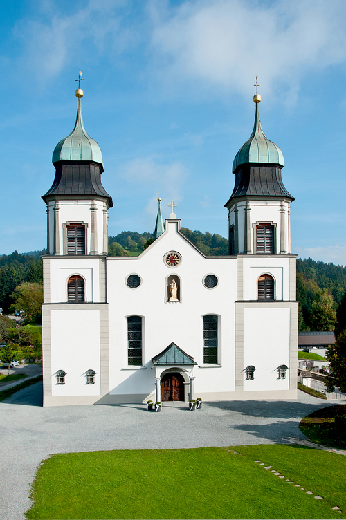 131002 KIRCHE BILDSTEIN / Christine Kees Am Kehlerpark 5 Dornbirn, CHRISTINE KEES